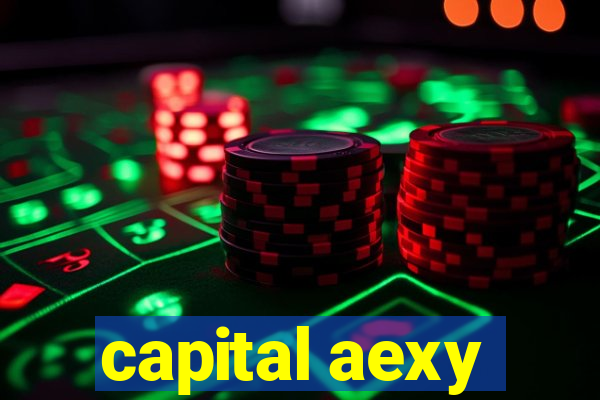 capital aexy